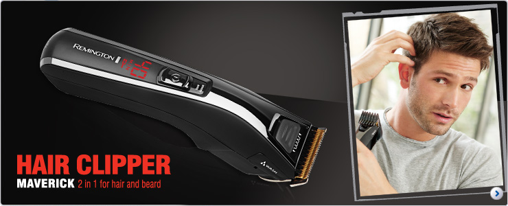 Remington Pro Power Maverick hair clippers